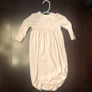 Baby girl’s Polo nightgown!!